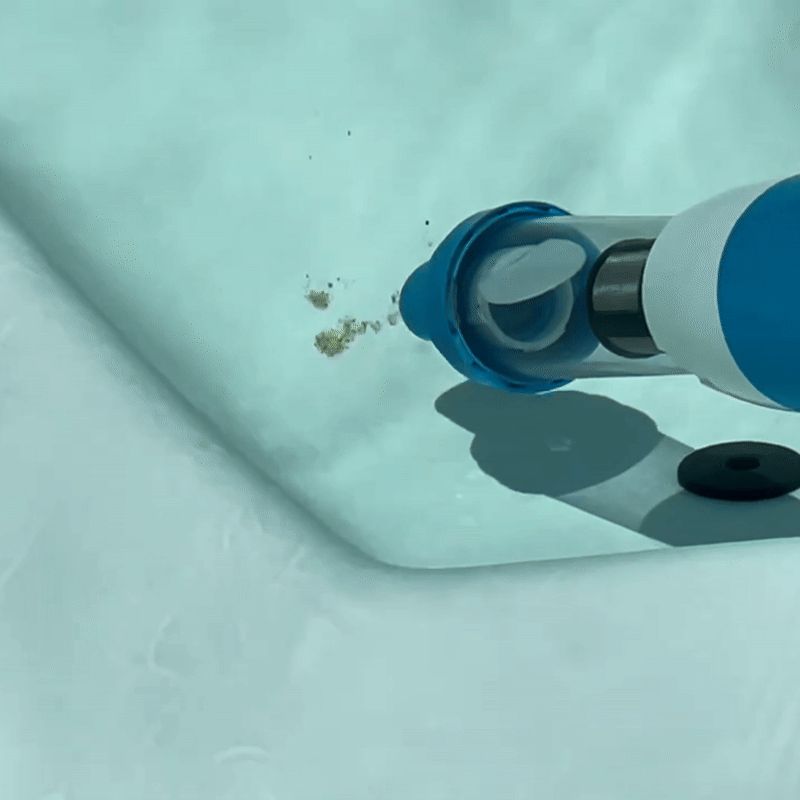 V40 PRO | The 3-Minute Hot Tub & Pool Cleaner