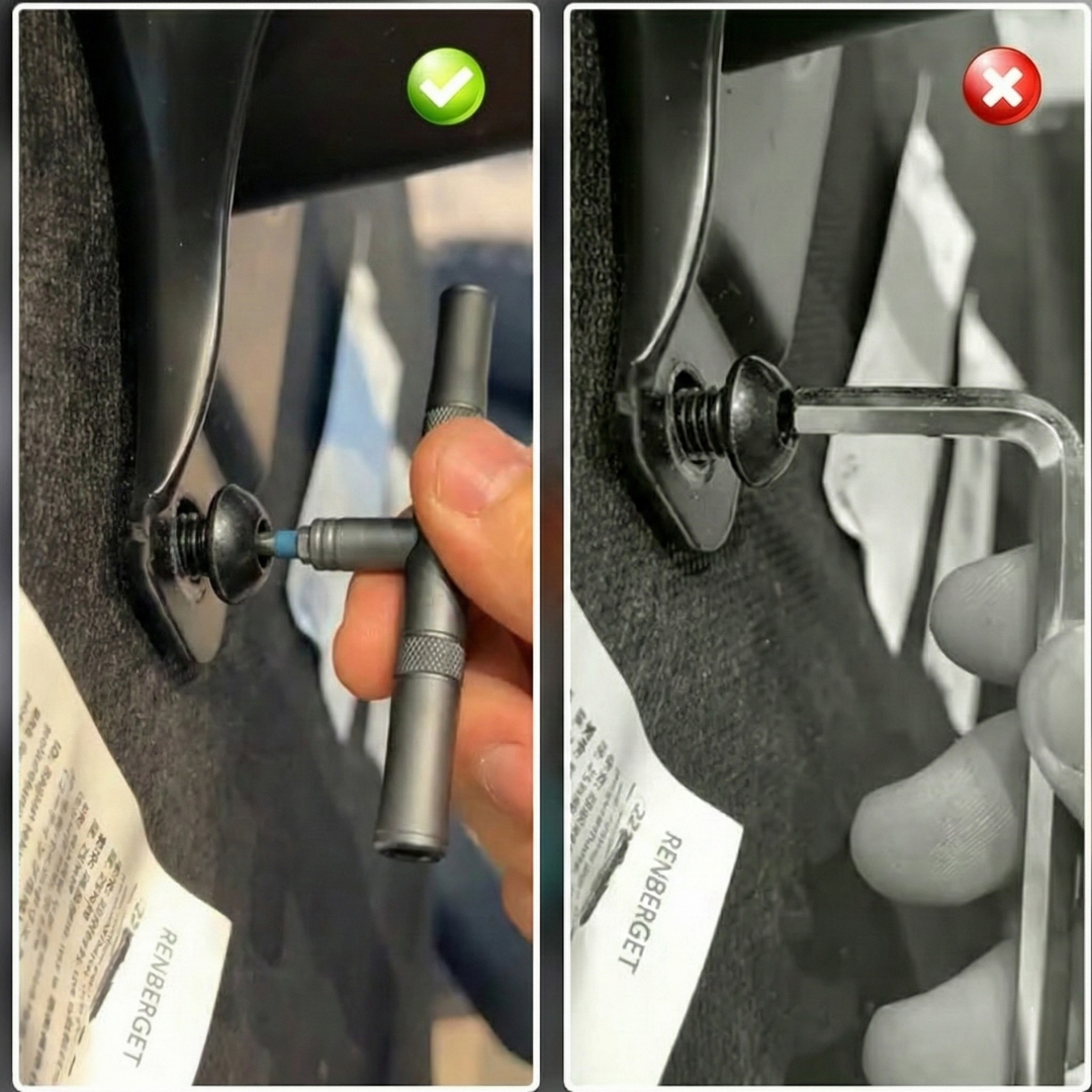 R50 PRO | The Tight-Space Ratchet Driver Kit