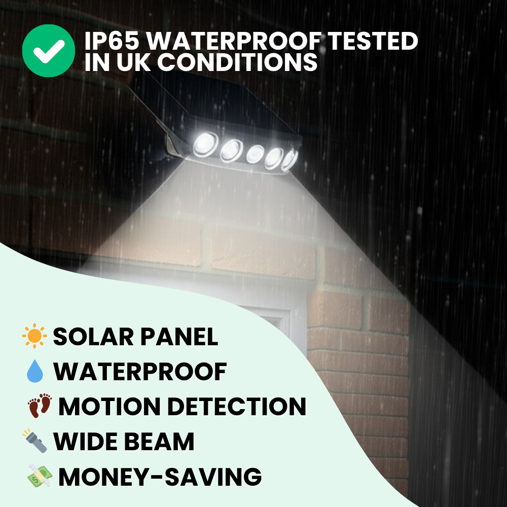 Outdoor Light With Motion Sensor LUMIGARD