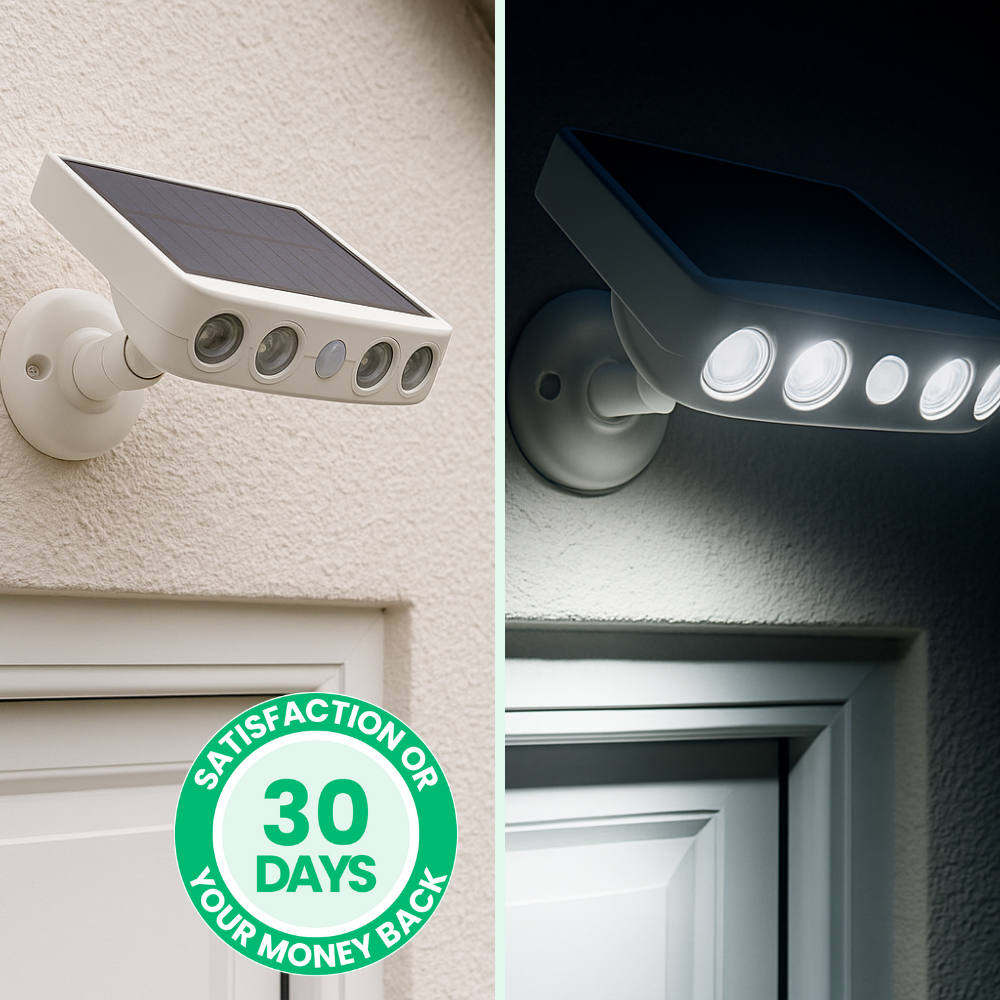 Outdoor Light With Motion Sensor LUMIGARD