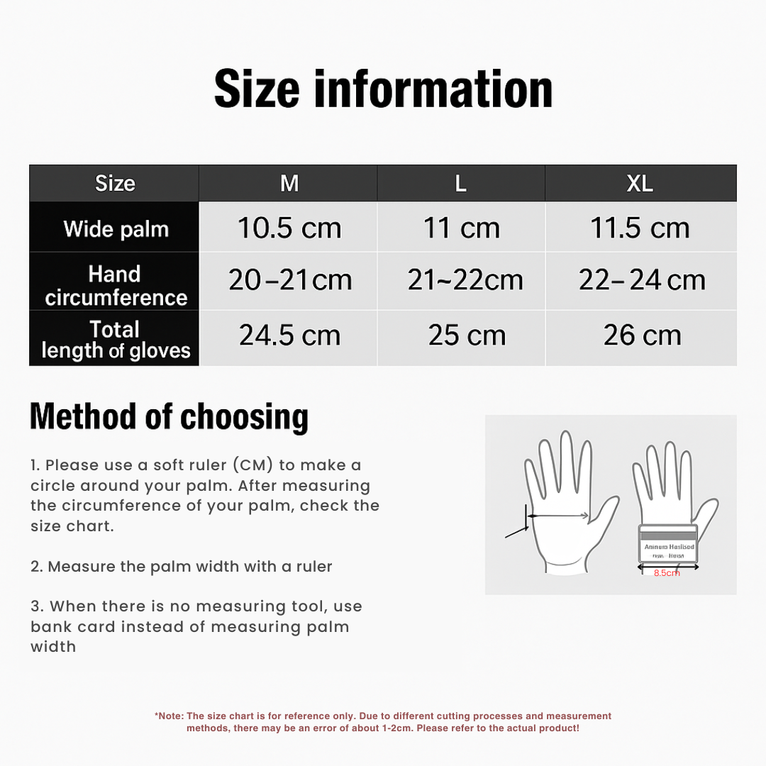 H20 PRO | The Indestructible Winter Gloves