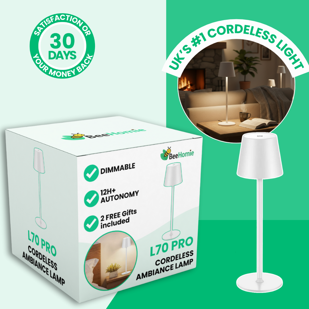 L70 PRO | The Cordless Ambiance Lamp