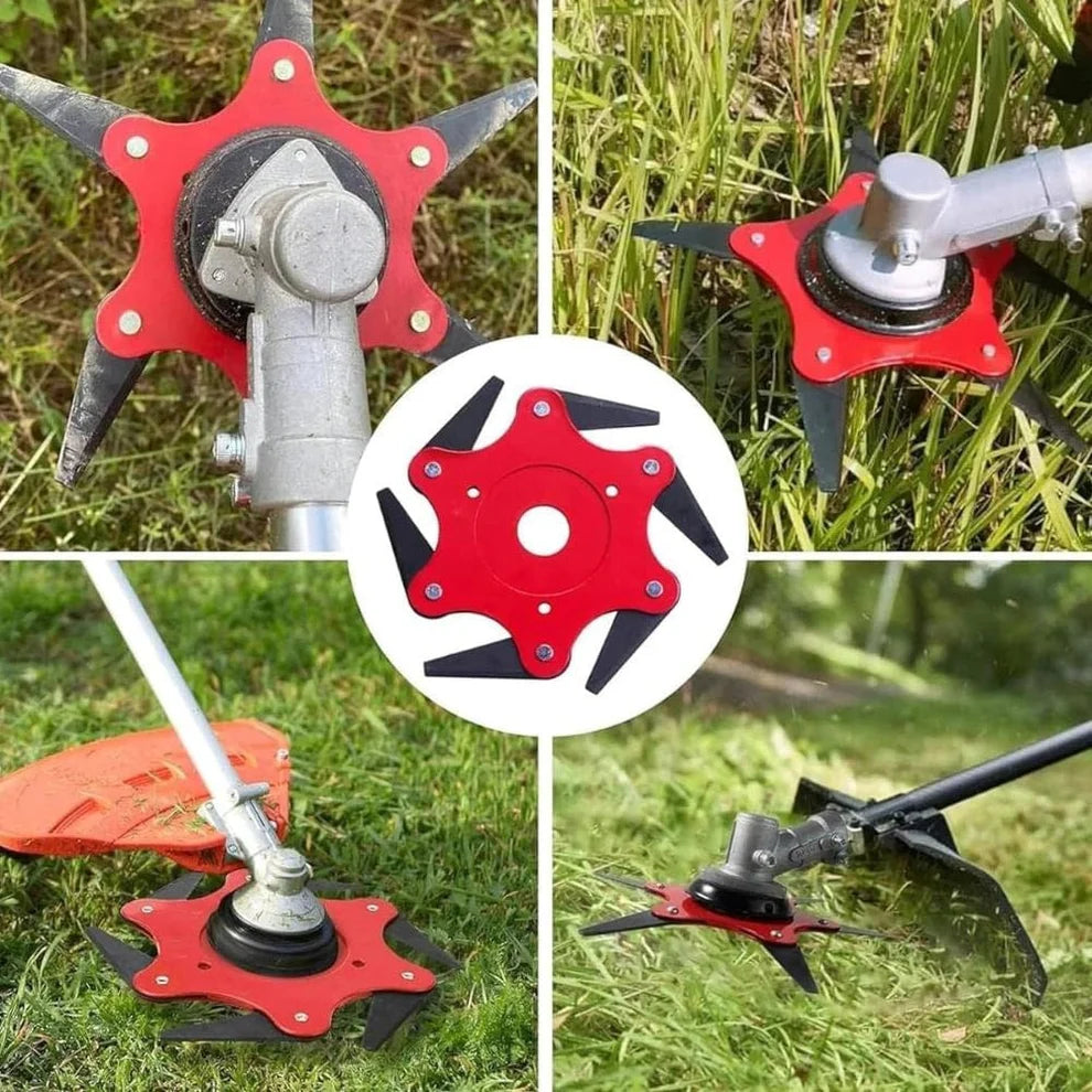 Indestructible Universal Trimmer Head