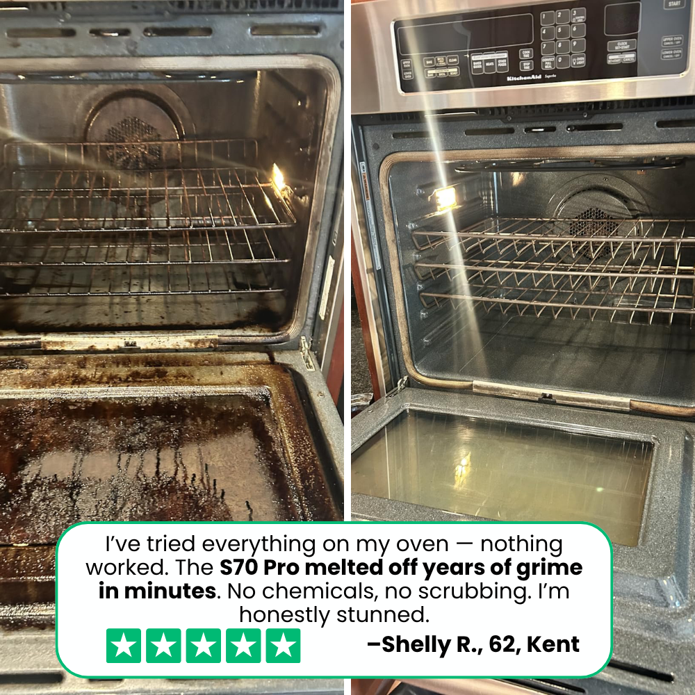 S70 PRO | All-In-One Home Steam Cleaner