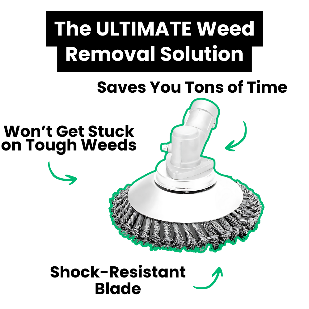 T26 PRO | The Indestructible Trimmer Head 2.0