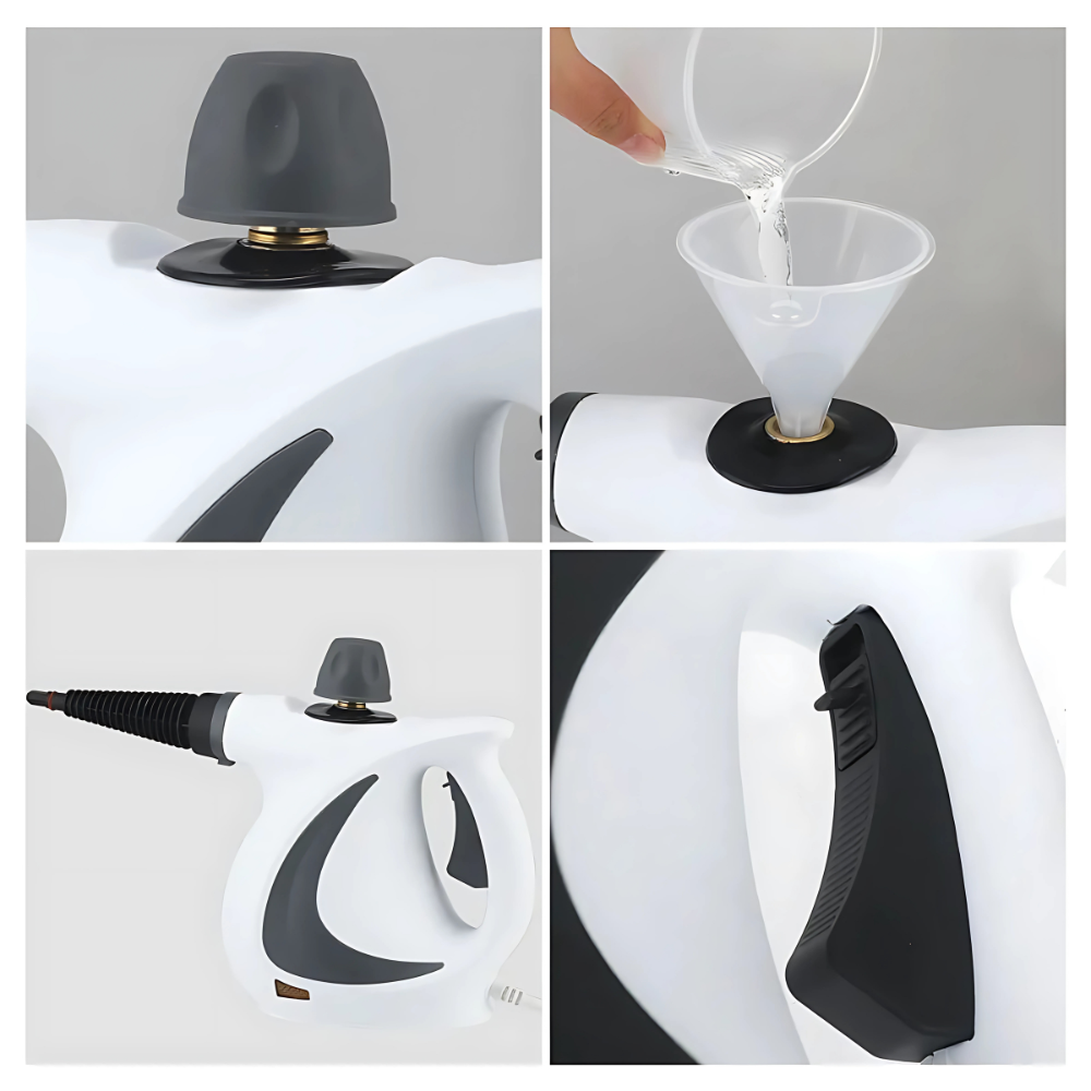 S70 PRO | All-In-One Home Steam Cleaner