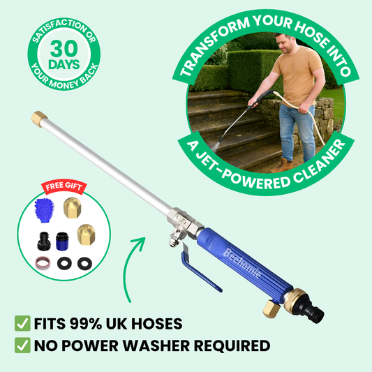 TurboJet Wand | High Pressure Power Washer