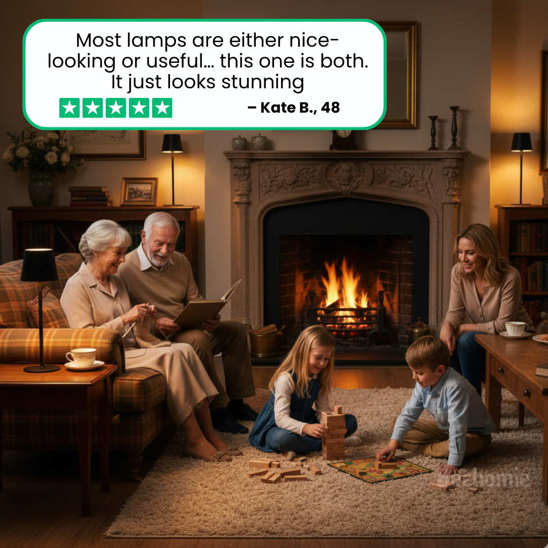 L70 PRO | The Cordless Ambiance Lamp