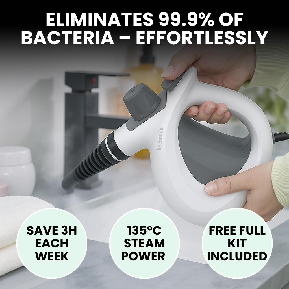 S70 PRO | All-In-One Home Steam Cleaner