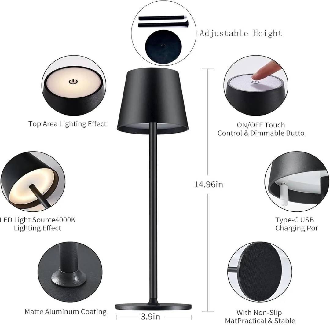 L70 PRO | The Cordless Ambiance Lamp