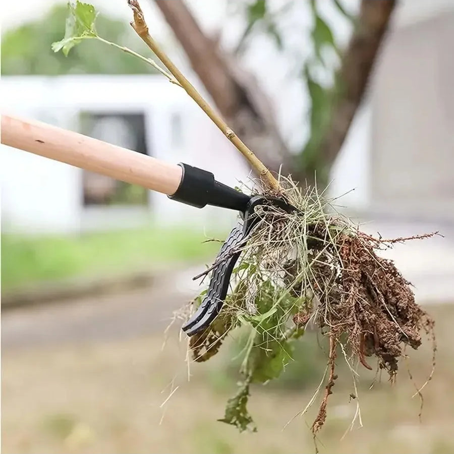 Stand-Up Weed Remover