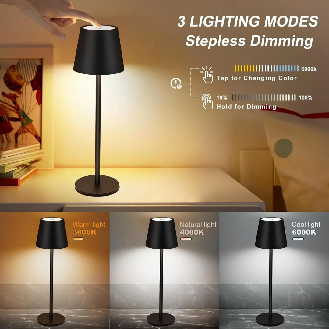 L70 PRO | The Cordless Ambiance Lamp