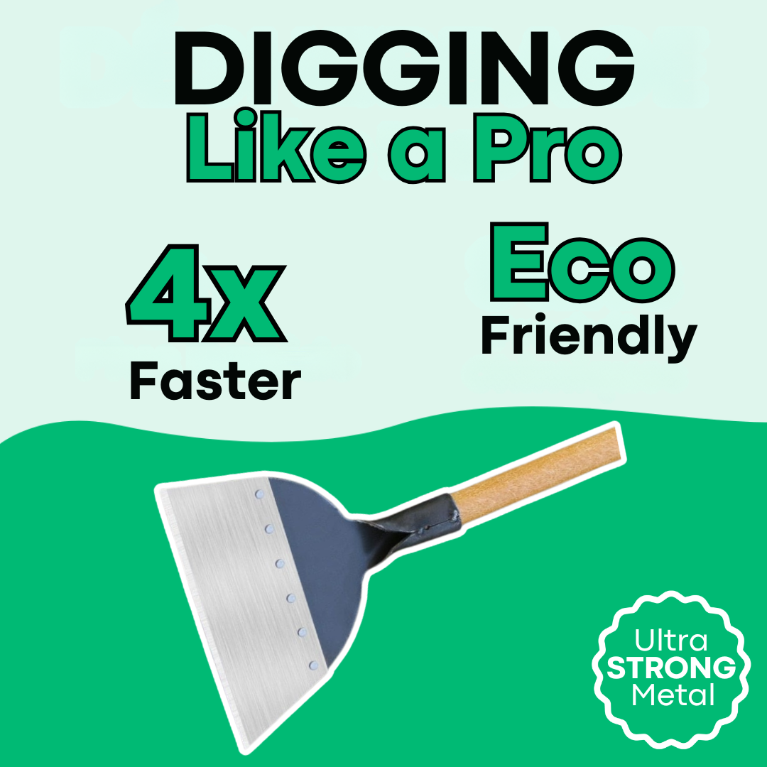S50 PRO | Multifunction Garden Shovel