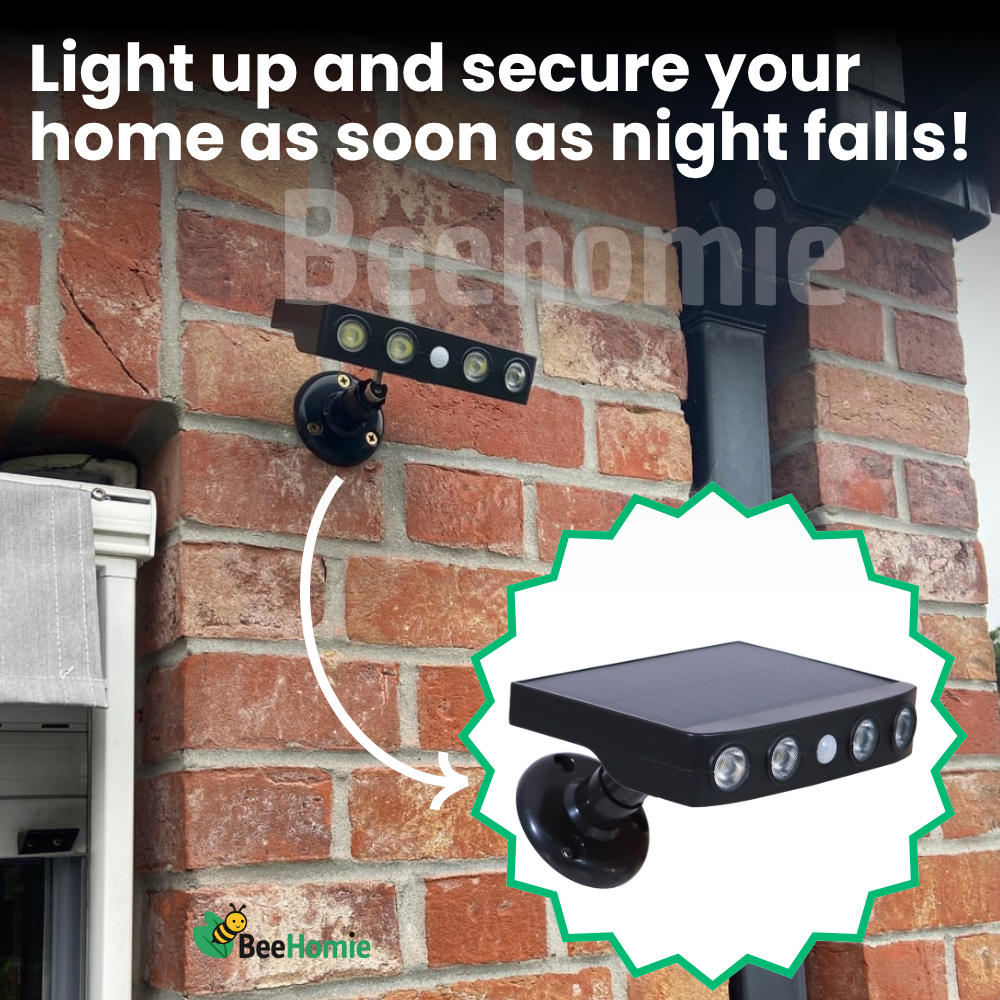 Outdoor Light With Motion Sensor LUMIGARD