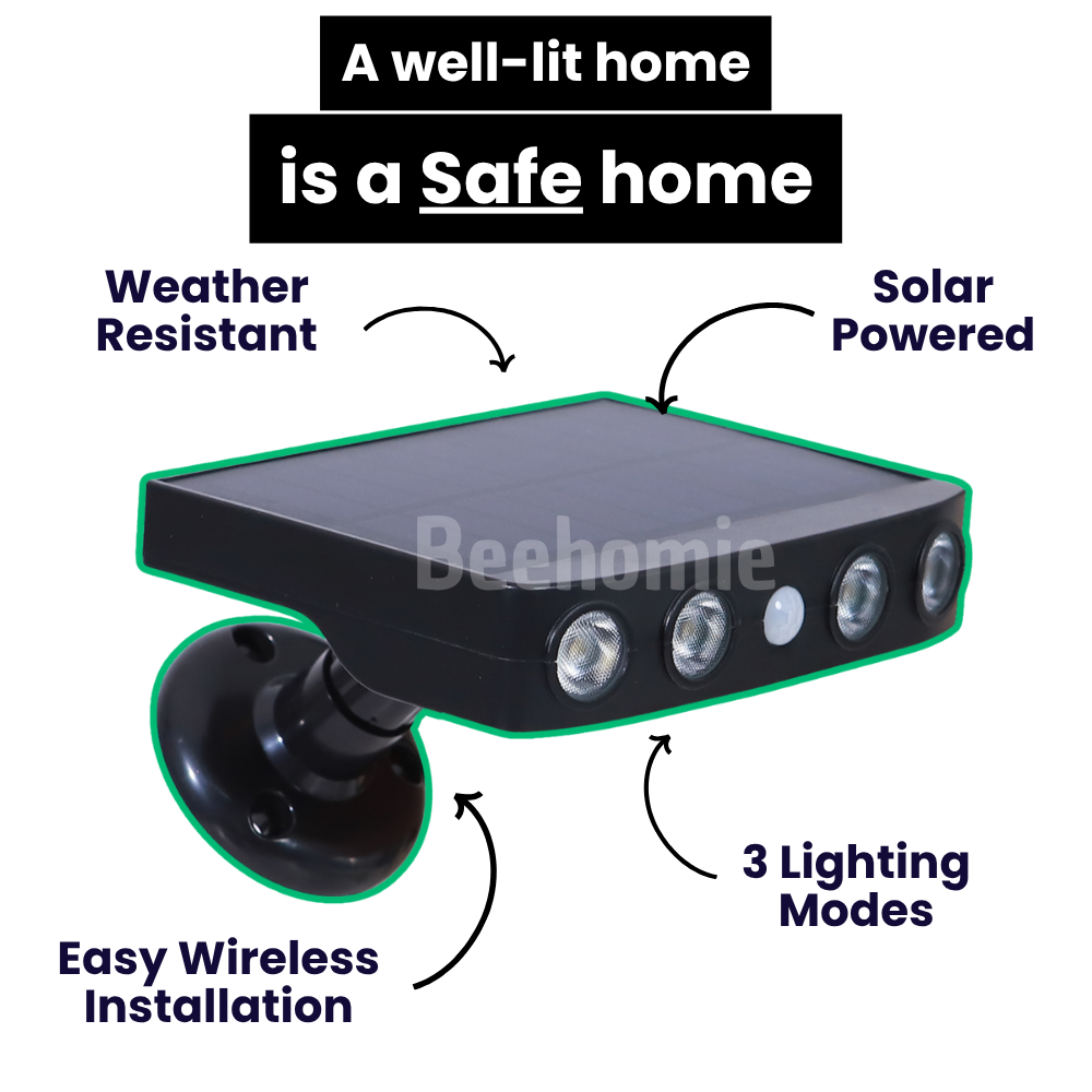 Outdoor Light With Motion Sensor LUMIGARD
