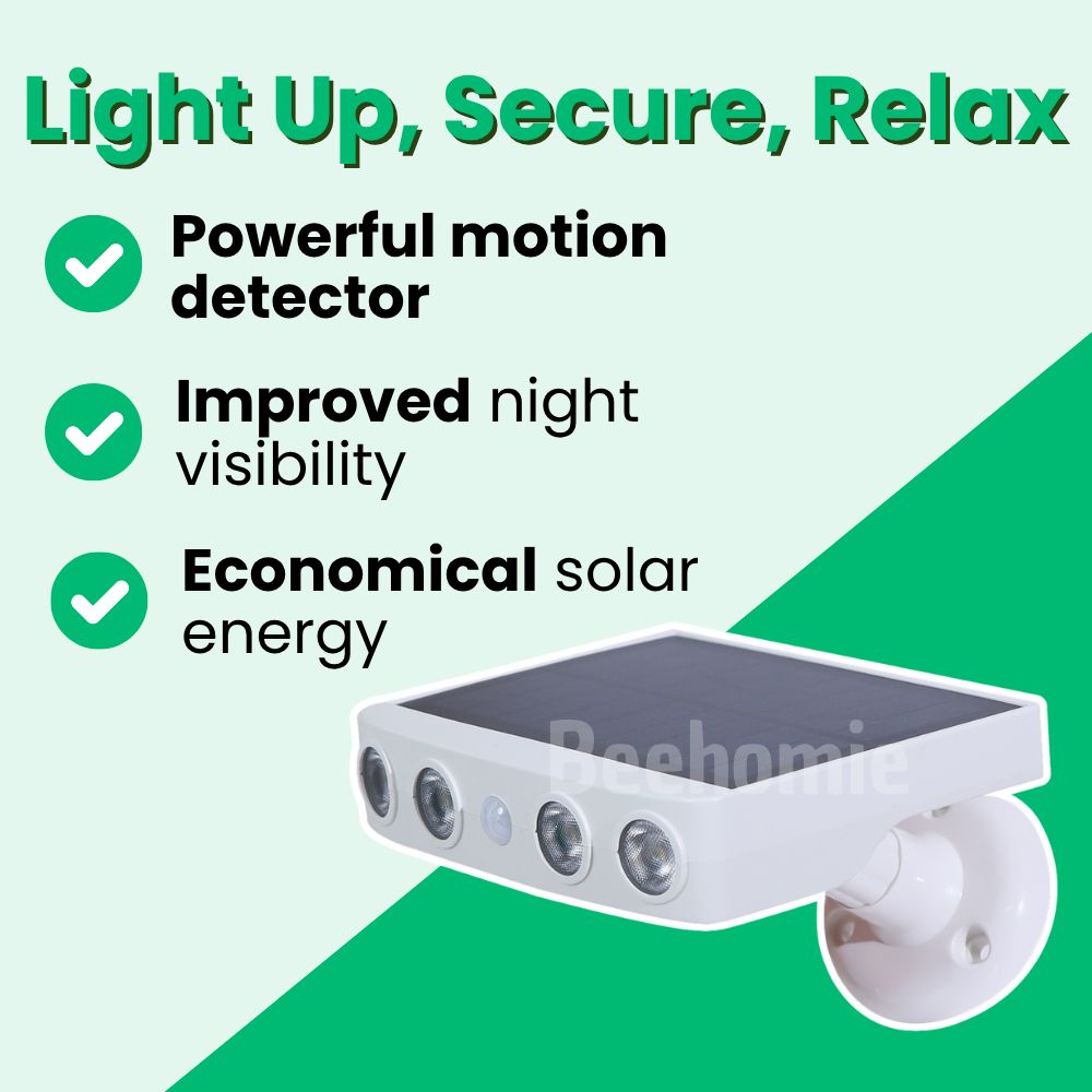 Outdoor Light With Motion Sensor LUMIGARD