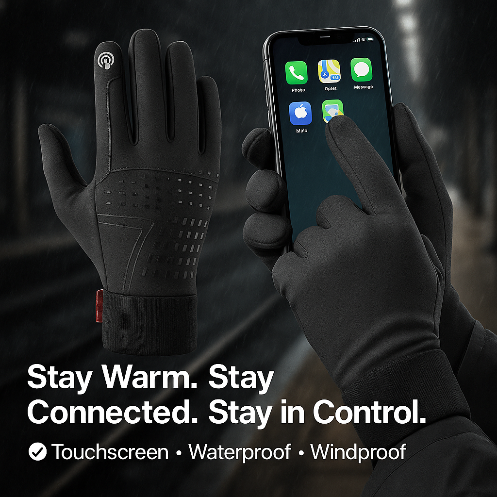 H20 PRO | The Indestructible Winter Gloves