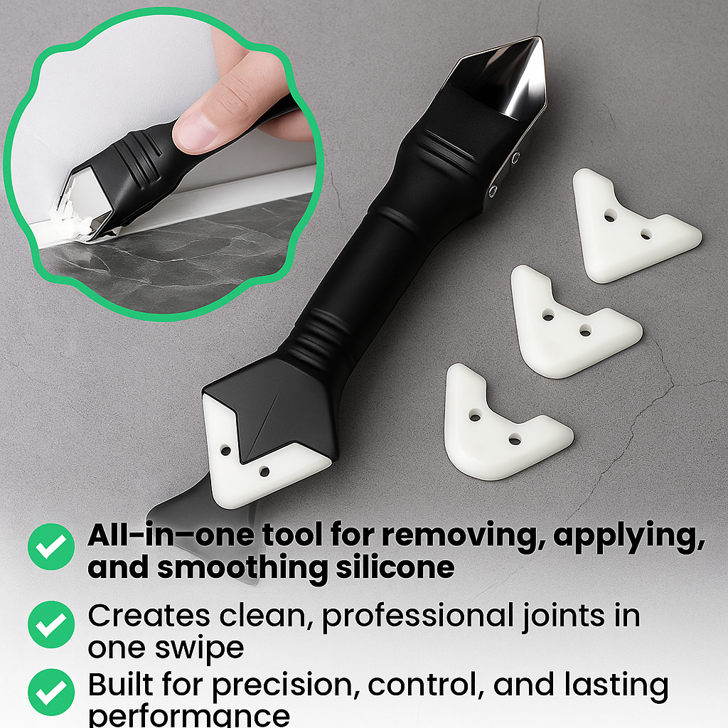 C30 PRO | The Precision Caulking Tool