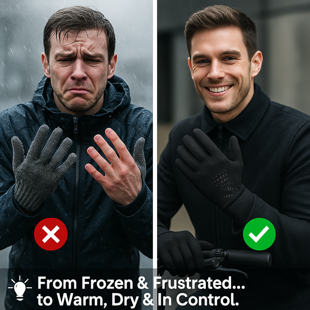 H20 PRO | The Indestructible Winter Gloves