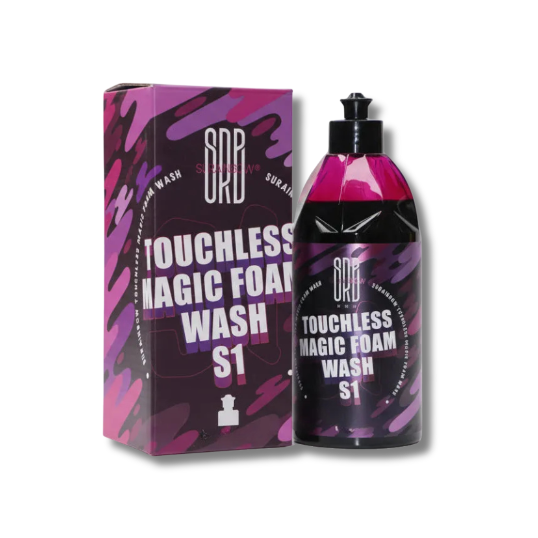 Snow Foam Car Wash Concentrate