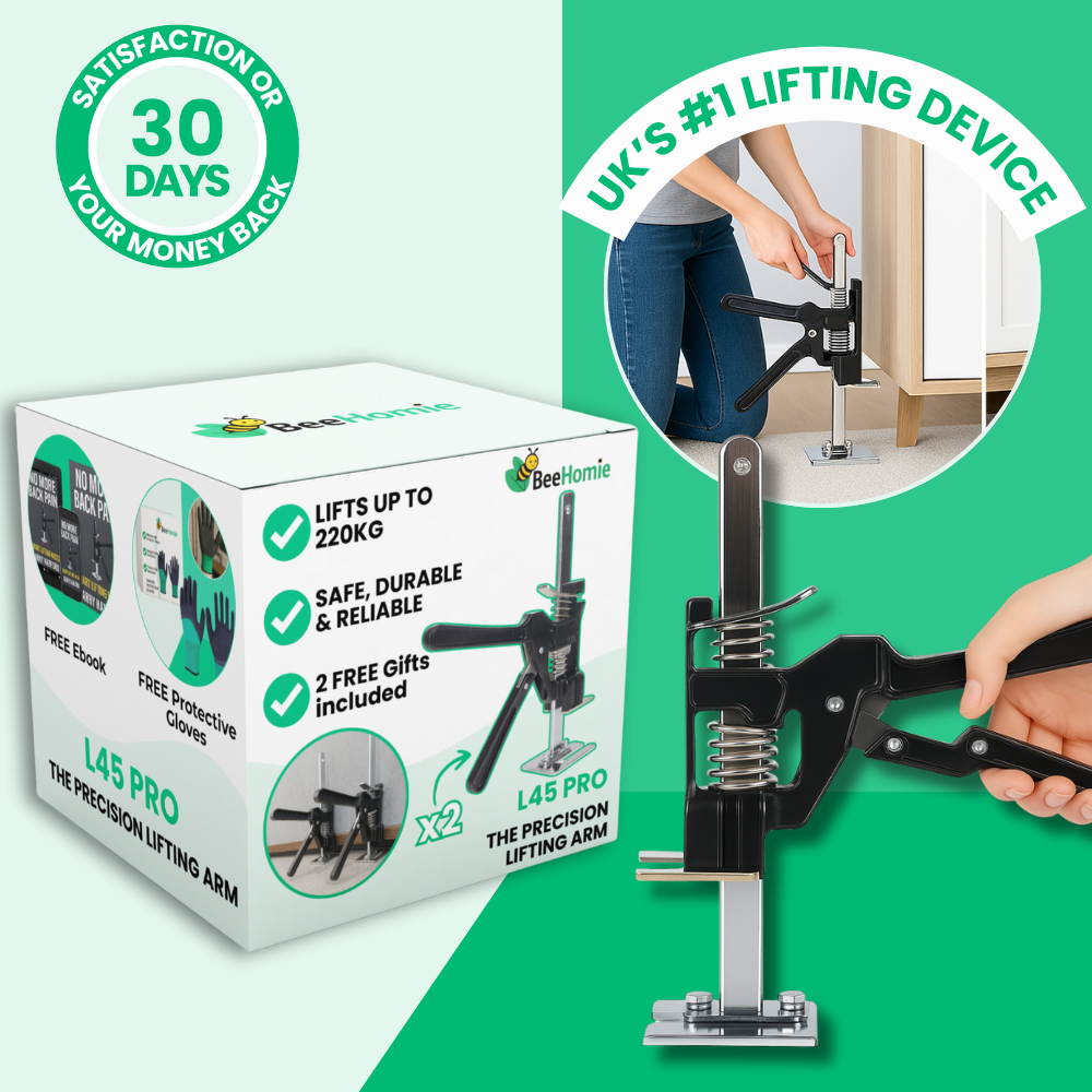 L45 PRO | The Precision Lifting Arm