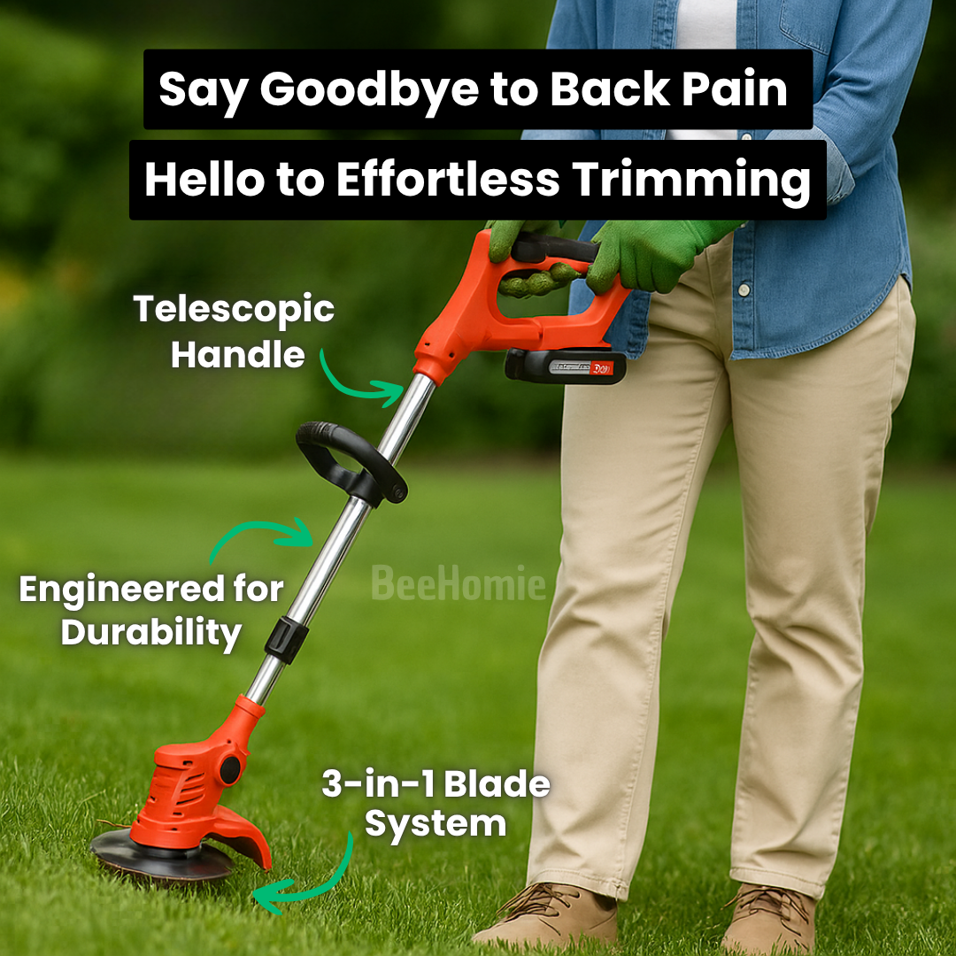 G45 PRO | The 3-in-1 Cordless Power Trimmer
