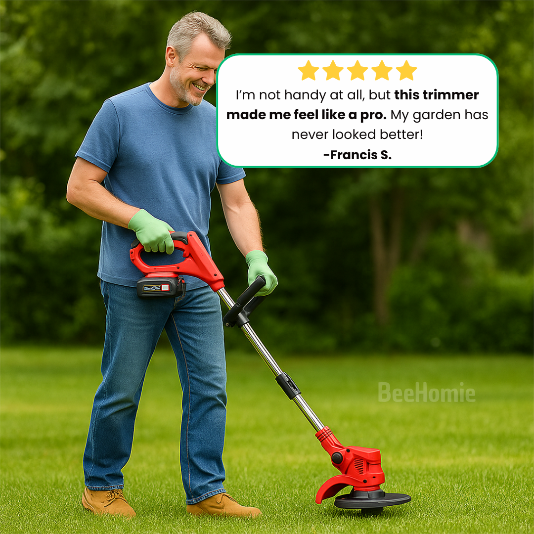 G45 PRO | The 3-in-1 Cordless Power Trimmer