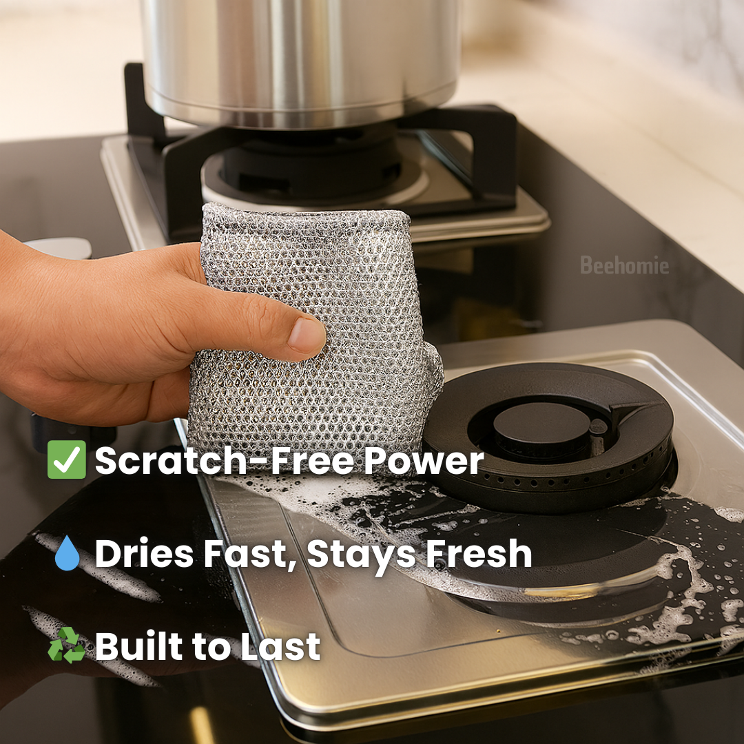 K35 PRO | The ArmorScrub Cloth