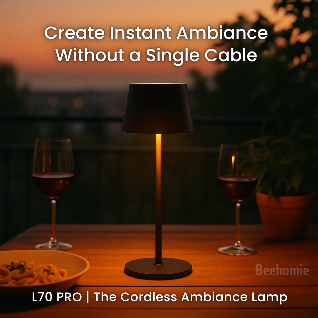 L70 PRO | The Cordless Ambiance Lamp
