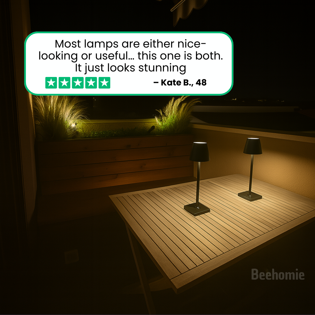 L70 PRO | The Cordless Ambiance Lamp