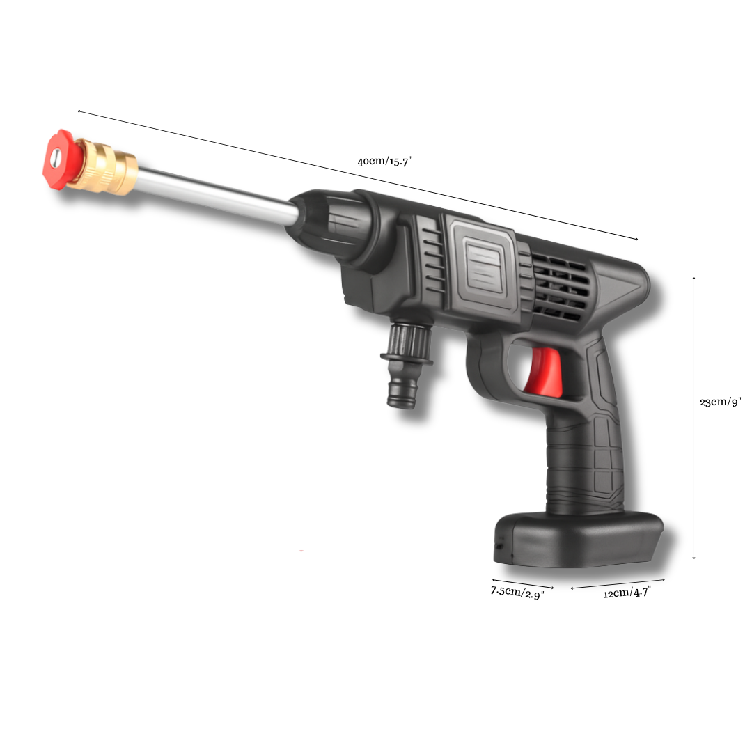 M70 PRO | The Cordless Jet Washer