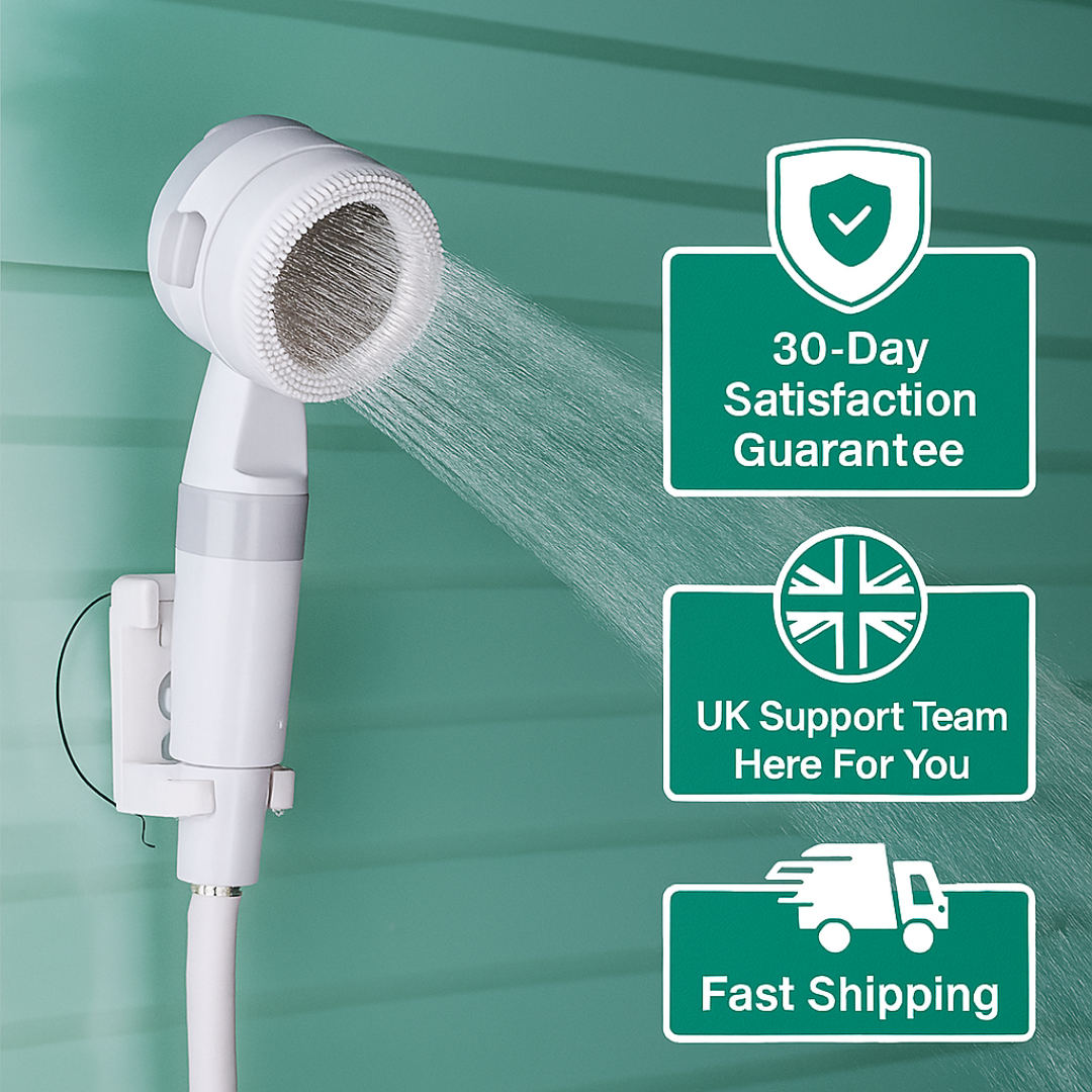S35 PRO | The Portable Garden Rinse System