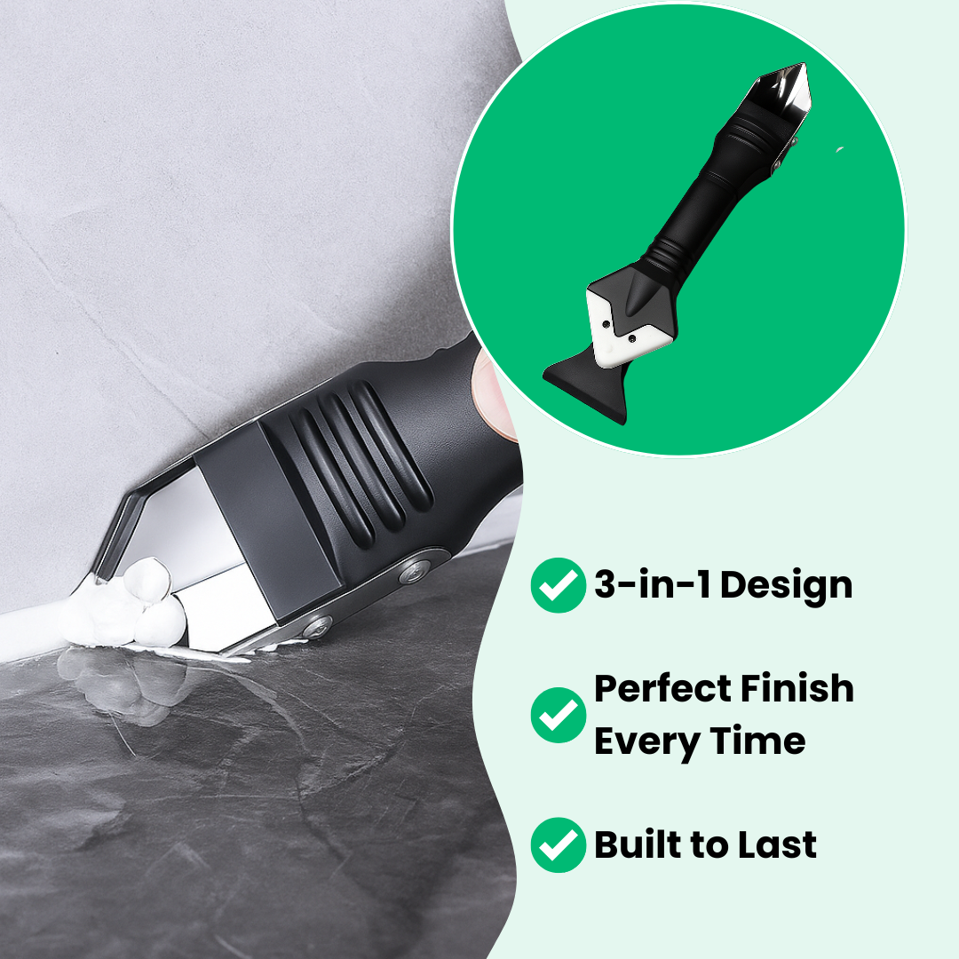 C30 PRO | The Precision Caulking Tool