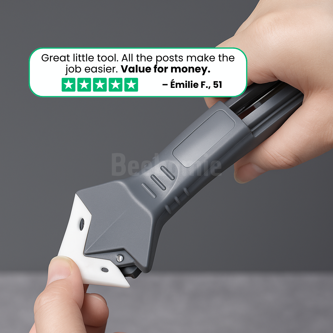 C30 PRO | The Precision Caulking Tool