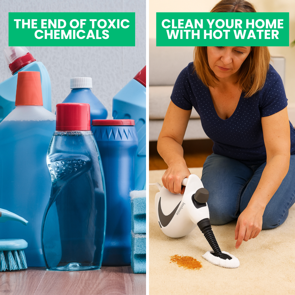 S70 PRO | All-In-One Home Steam Cleaner