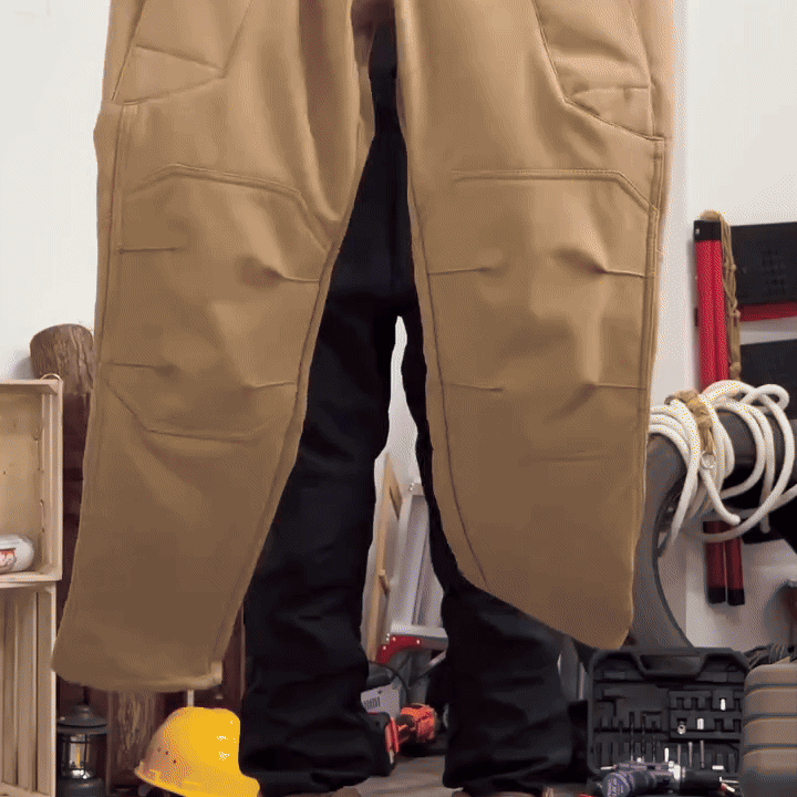 T70 PRO | The Indestructible Winter Cargo Pants