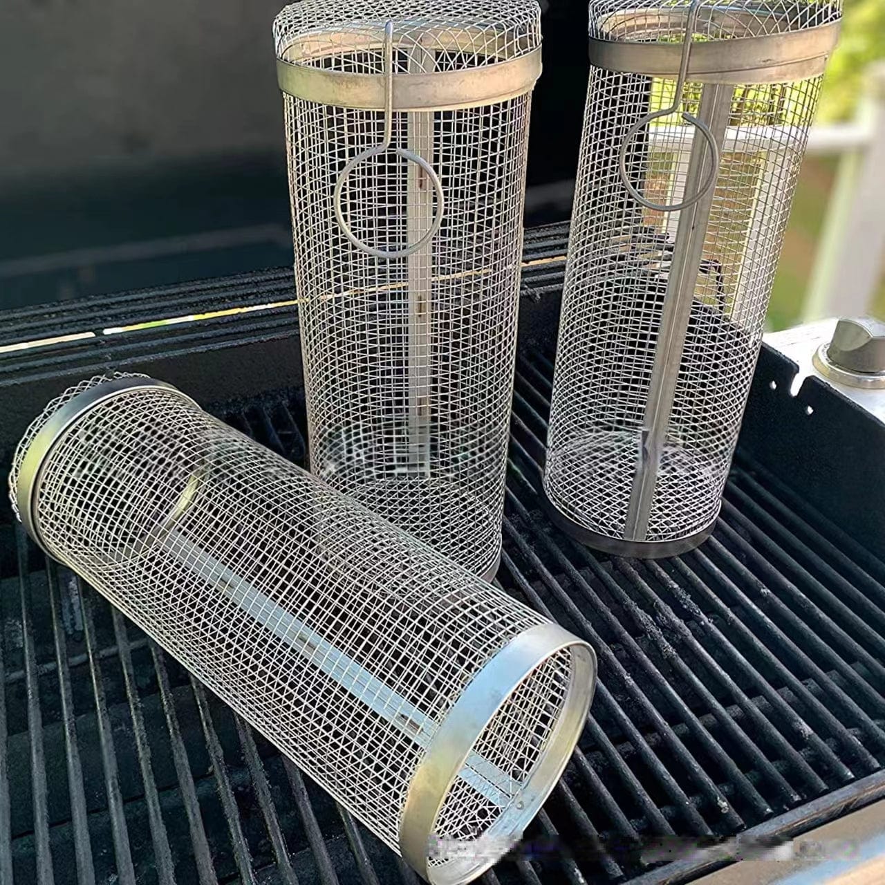 GrillHomie - The Ultimate Barbecue Solution