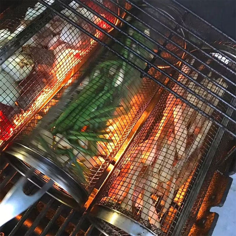 GrillHomie - The Ultimate Barbecue Solution