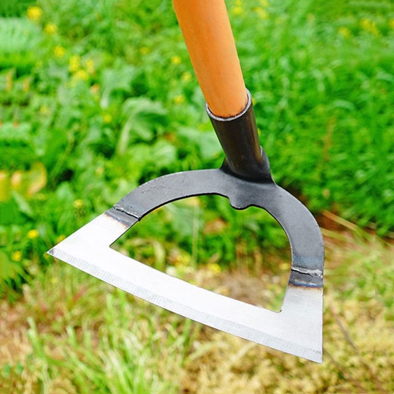 Premium Garden Hollow Hoe