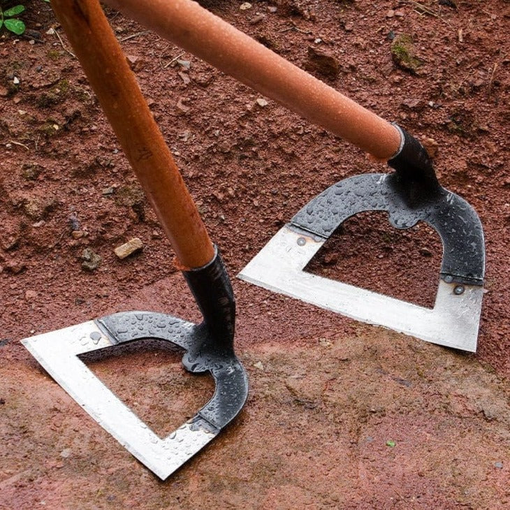 Premium Garden Hollow Hoe