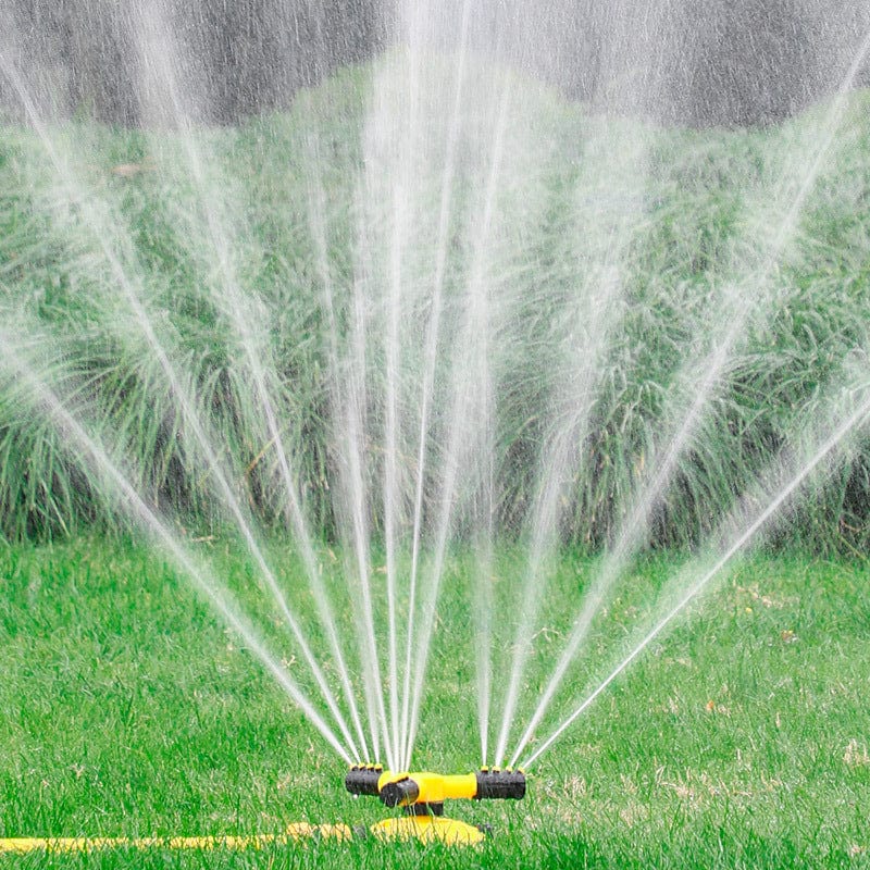 MaxiSpray - Automatic Rotary Garden Sprinkler