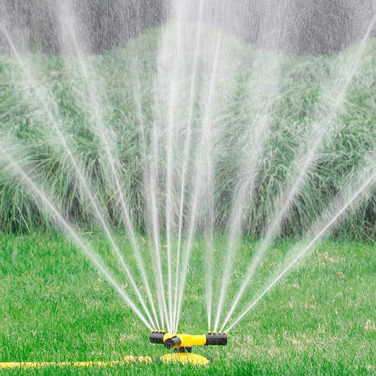 MaxiSpray - Automatic Rotary Garden Sprinkler