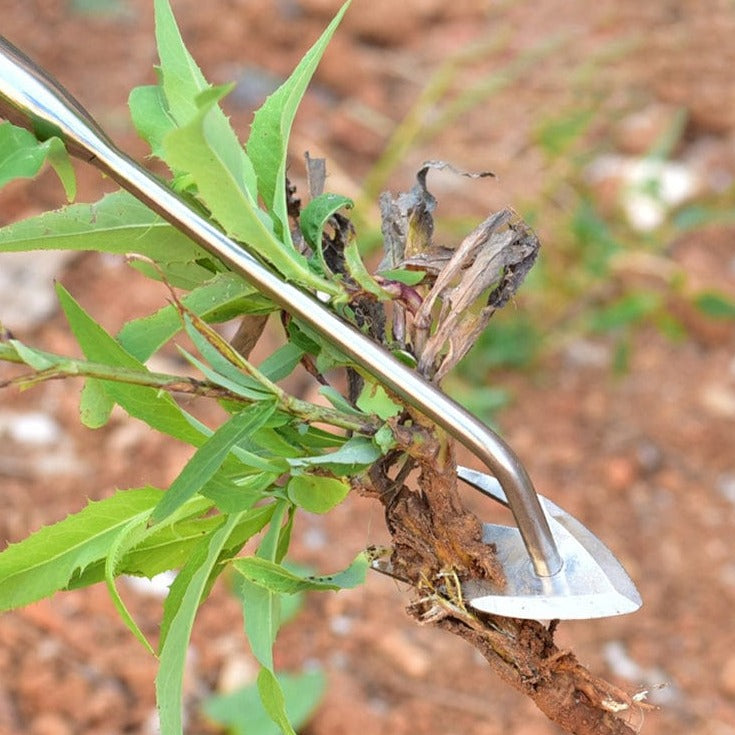 W44 PRO | Stainless Steel Weed Puller