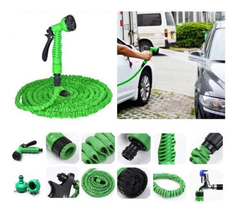 Revolutionary Multi-Function Garden Hose