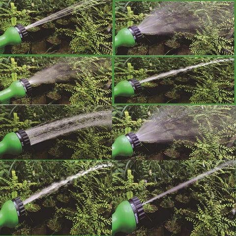 Revolutionary Multi-Function Garden Hose