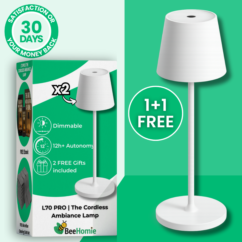 L70 PRO | The Cordless Ambiance Lamp