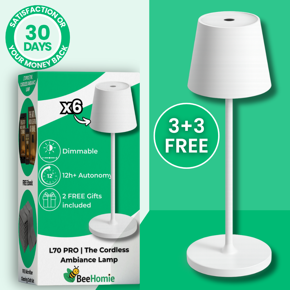L70 PRO | The Cordless Ambiance Lamp