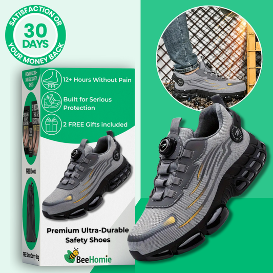 T90 PRO | Premium Ultra-Durable Safety Shoes