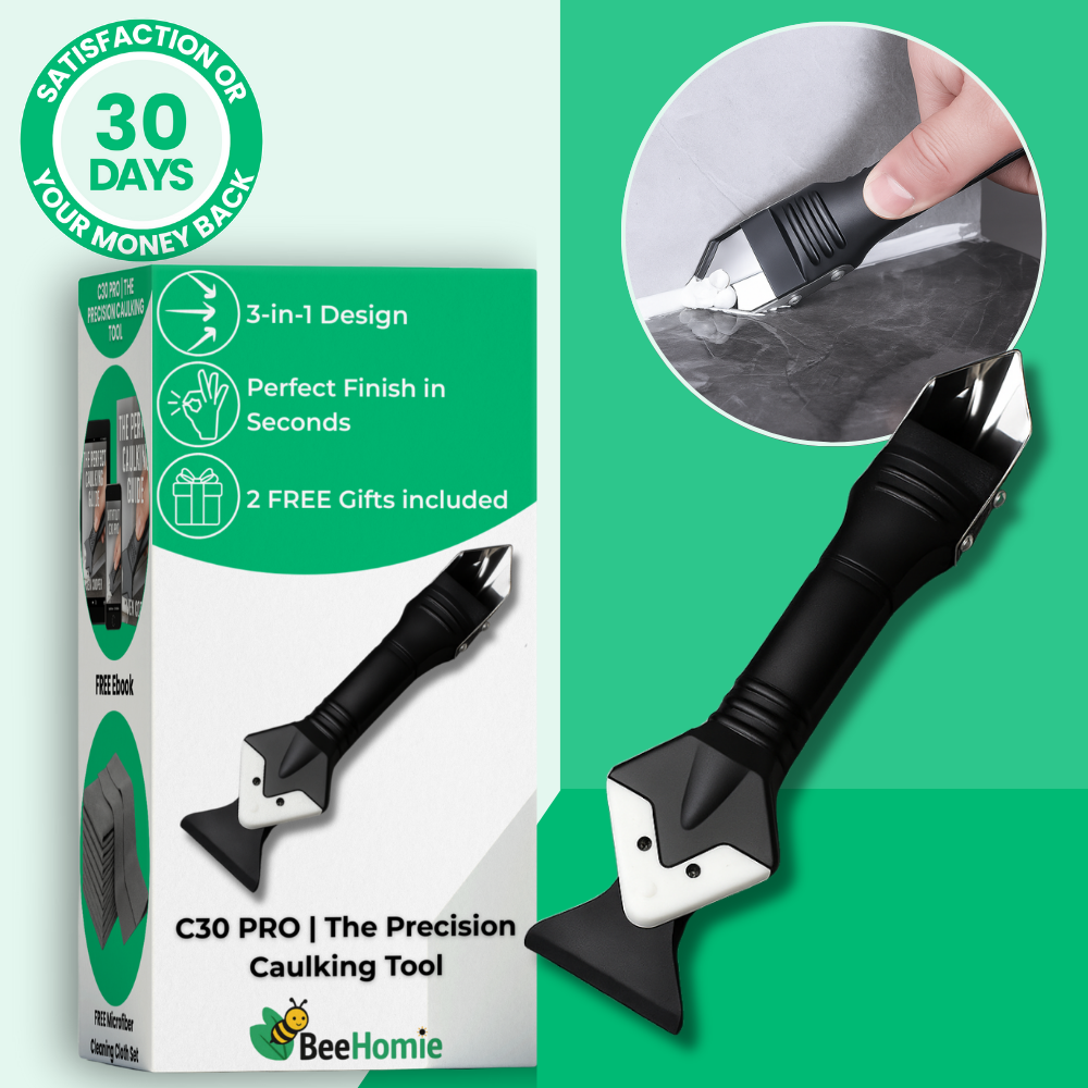 C30 PRO | The Precision Caulking Tool