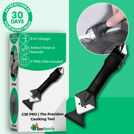 C30 PRO | The Precision Caulking Tool